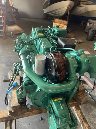 Llaut 9,5m con posibilidad de amarre