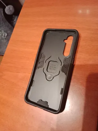 Funda Oppo Realme X50 Pro con Anillo