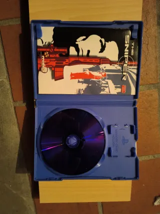 The Sniper 2 PlayStation 2