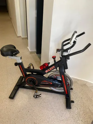 Bicicleta Estática Fitness SHUOOI