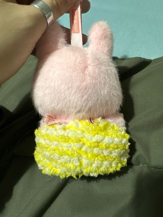 Labubu The Monsters Peluche Llavero