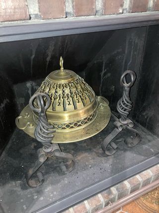 Lote 15 enseres rústicos: Ver fotos y listado.