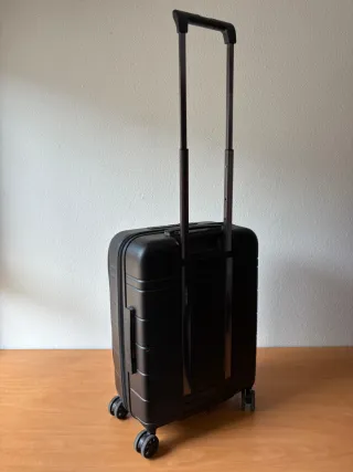 Maleta Samsonite Neopod Negra - 55 cm