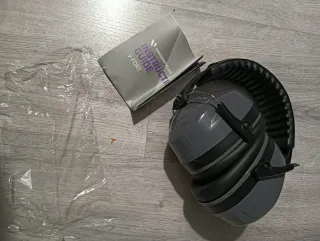 Cascos Antiruido Vanderfields Adultos 33dB