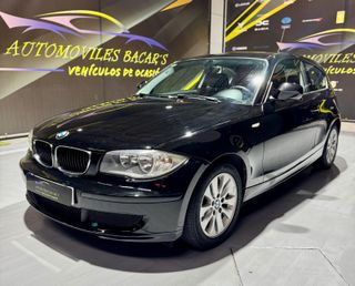 BMW Serie 1 116d, 115Cv