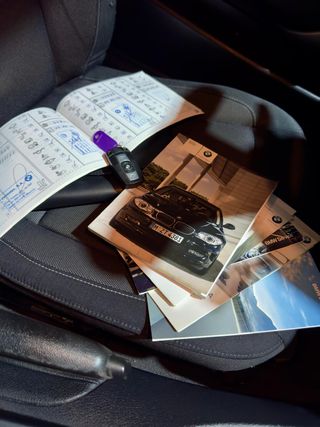 BMW Serie 1 116d, 115Cv