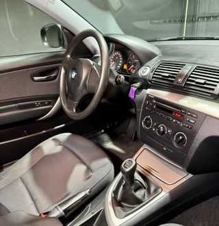 BMW Serie 1 116d, 115Cv