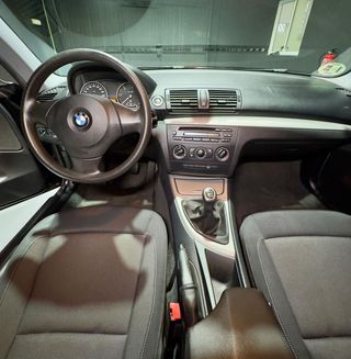 BMW Serie 1 116d, 115Cv