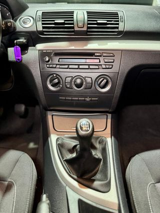 BMW Serie 1 116d, 115Cv