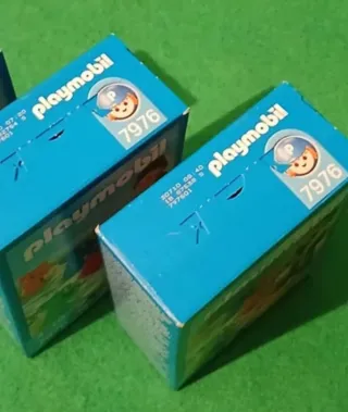 Playmobil 7976 Juego de mesa Koalas y Cuidadora