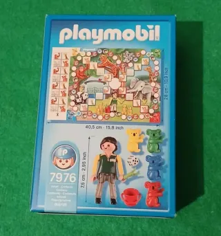 Playmobil 7976 Juego de mesa Koalas y Cuidadora