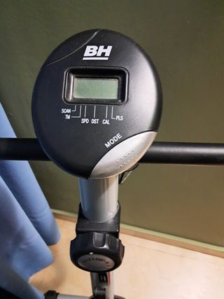 Bicicleta estática BH