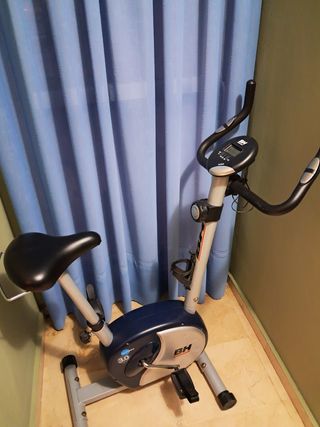 Bicicleta estática BH