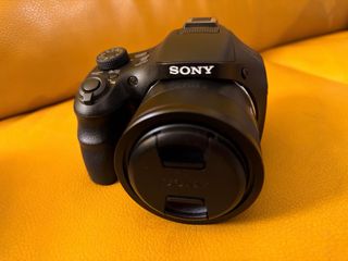 Cámara Sony Cybershot DSC-HX400V