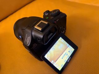 Cámara Sony Cybershot DSC-HX400V