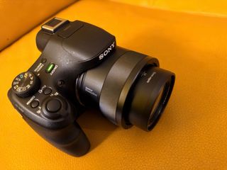 Cámara Sony Cybershot DSC-HX400V