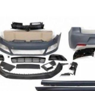 Kit De Carrocería Volkswagen Golf 6 R20 ABS