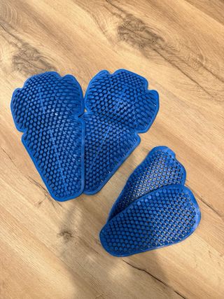 Pantalones para moto con protecciones