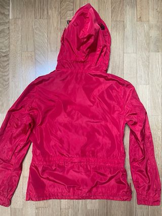 Casaco Corta Vento Napapijri Vermelho