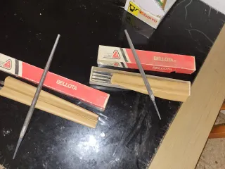 Limas de carpintería Bellota