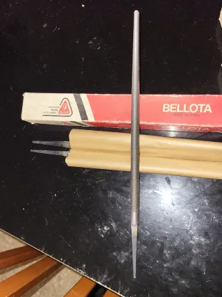 Limas de carpintería Bellota