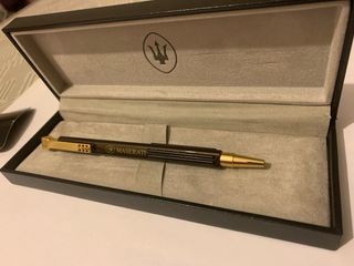 Penna Sfera Maserati Originale
