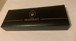 Penna Sfera Maserati Originale