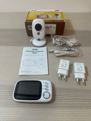 Vigilabebés Inalámbrico GHB