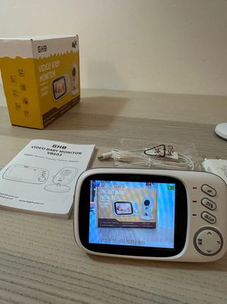 Vigilabebés Inalámbrico GHB