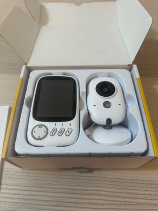 Vigilabebés Inalámbrico GHB