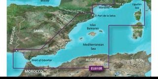 Garmin Bluechart G2 Vision VEU010R