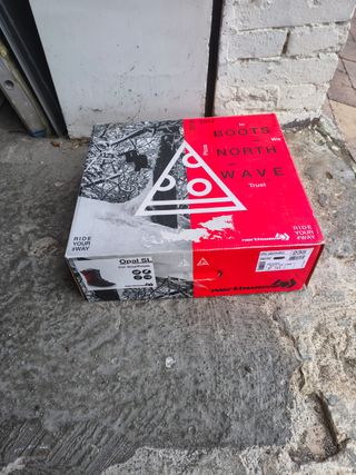 Northwave Opal SL Scarponi Snowboard 37 - 23,5 cm