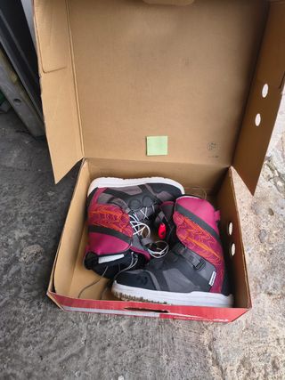 Northwave Opal SL Scarponi Snowboard 37 - 23,5 cm