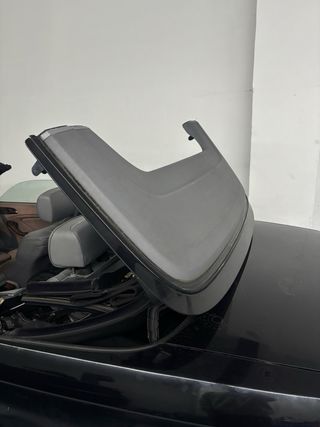 Capota Bmw E46 Descapotable Negra