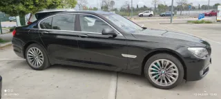 BMW Serie 7 2010