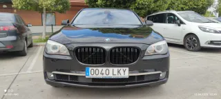 BMW Serie 7 2010