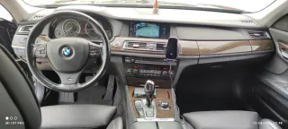 BMW Serie 7 2010
