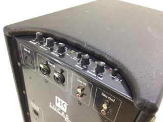 HK AUDIO L.U.C.A.S SMART 1 + 2 Altavoces