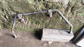 Barra estabilizadora Suzuki Samurai