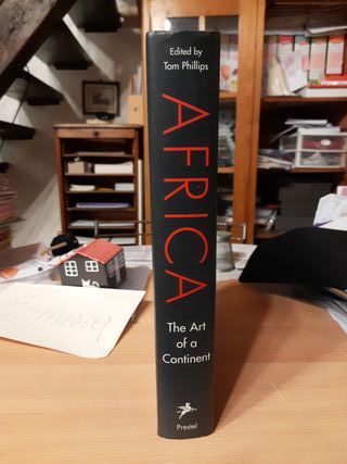 Tom Phillips: Africa: The Art of a Continent 1999