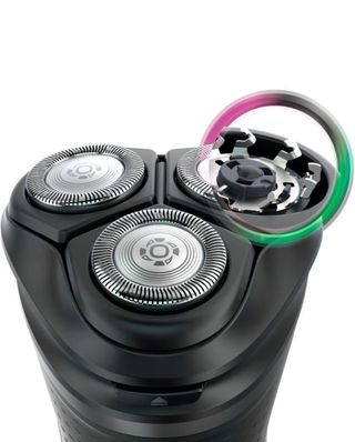 Afeitadora Philips Serie 1000 Recarregab