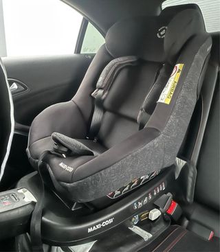 Maxi Cosi Beryl Silla Coche + Isofix