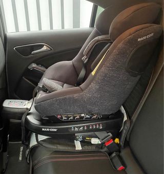 Maxi Cosi Beryl Silla Coche + Isofix