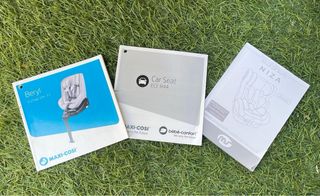 Maxi Cosi Beryl Silla Coche + Isofix