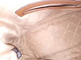 Bolso Michael Kors Marrón Piel