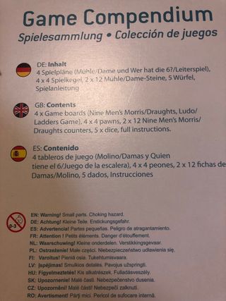 Compendio de Juegos Disney Clásicos 4 en 1
