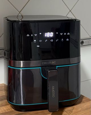 Cecotec cecofry Freidora de Aire