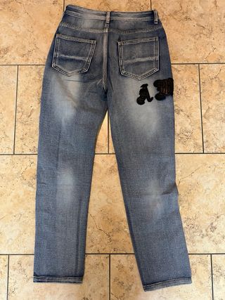 Jeans Amiri Blu Taglia S/M