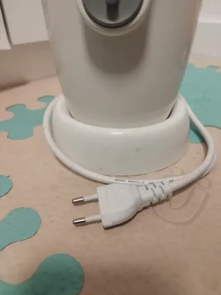 Calienta biberones y tarritos Chicco casa y coche