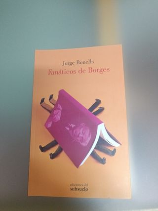 Fanáticos de Borges